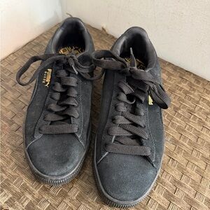 Kids puma suede classic XXI sneakers 4.5C